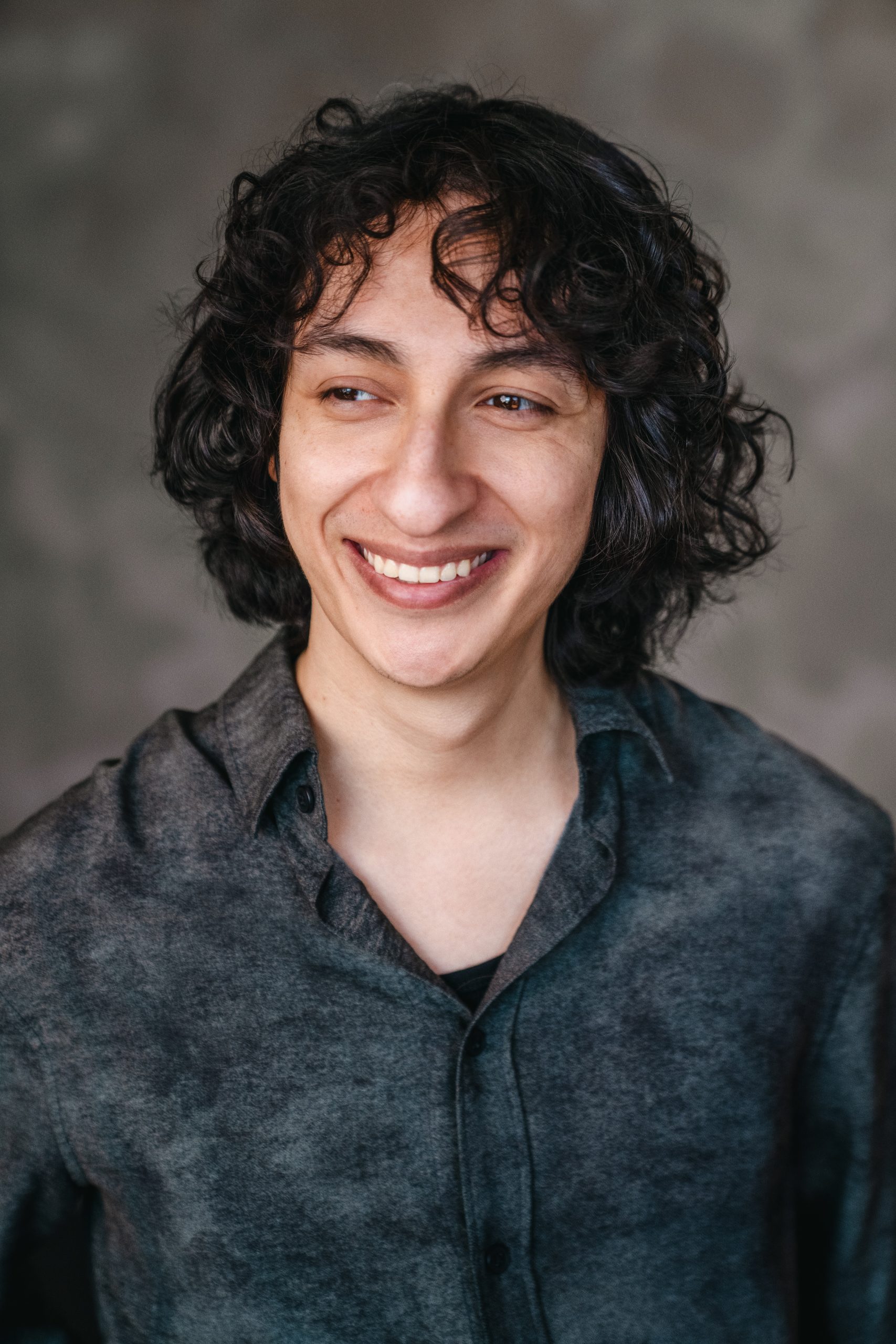 Photo of David Andrew Calvillo