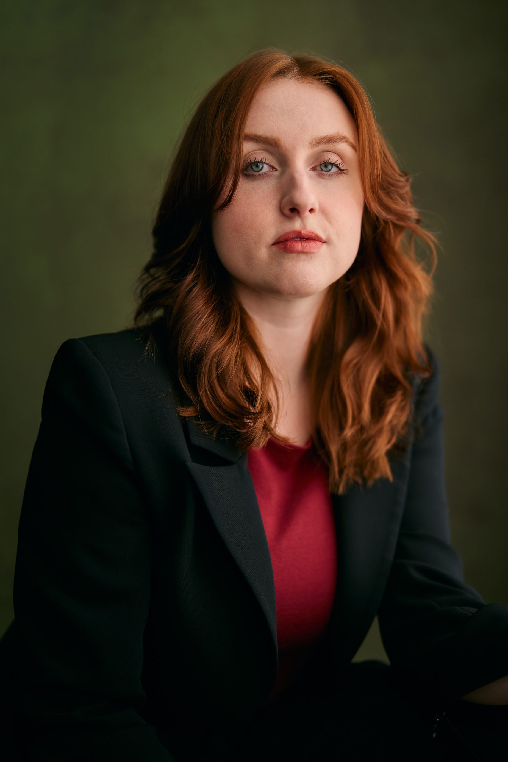 Photo of Gabrielle Reublin